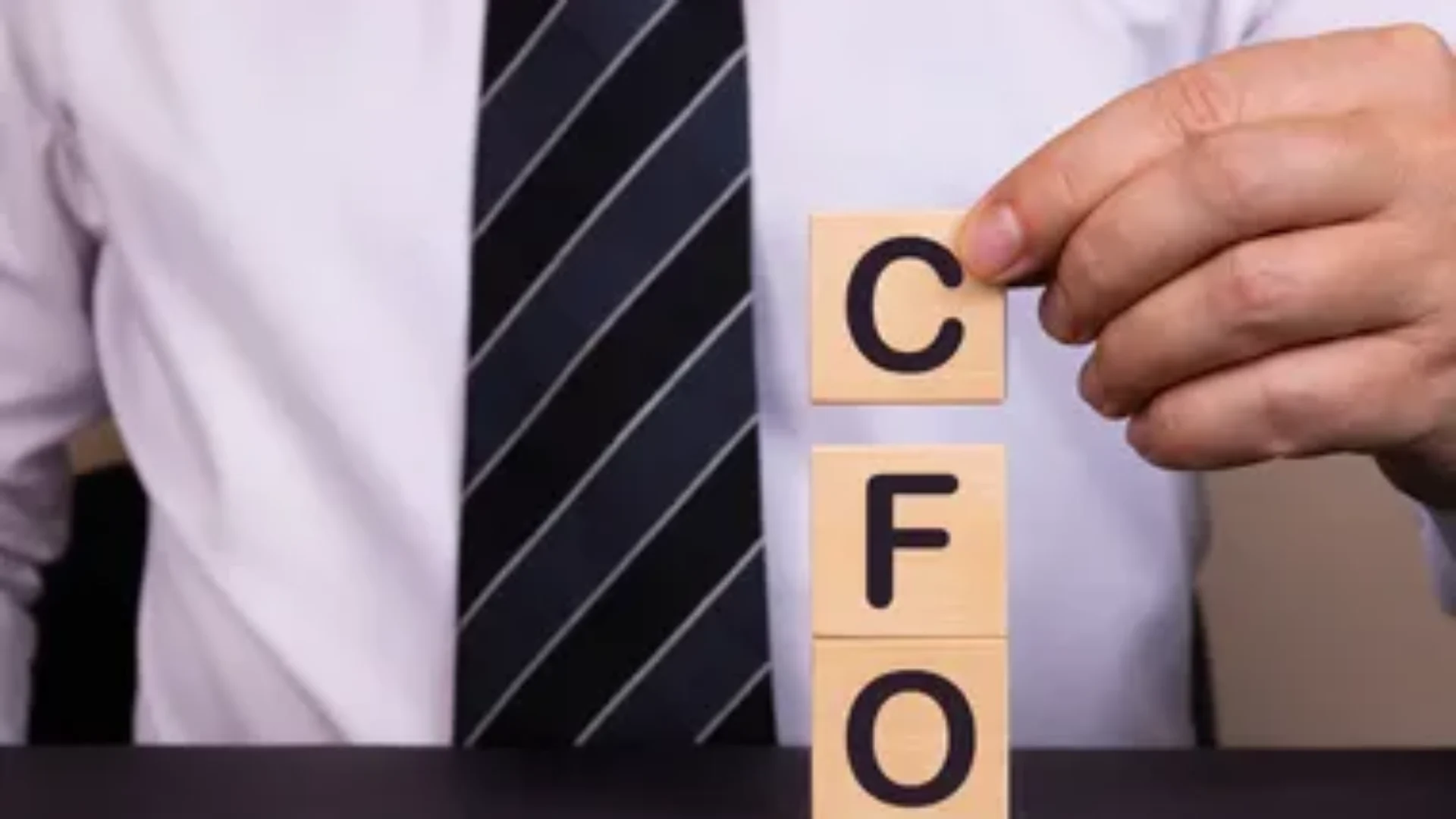 The Strategic Role of the CFO