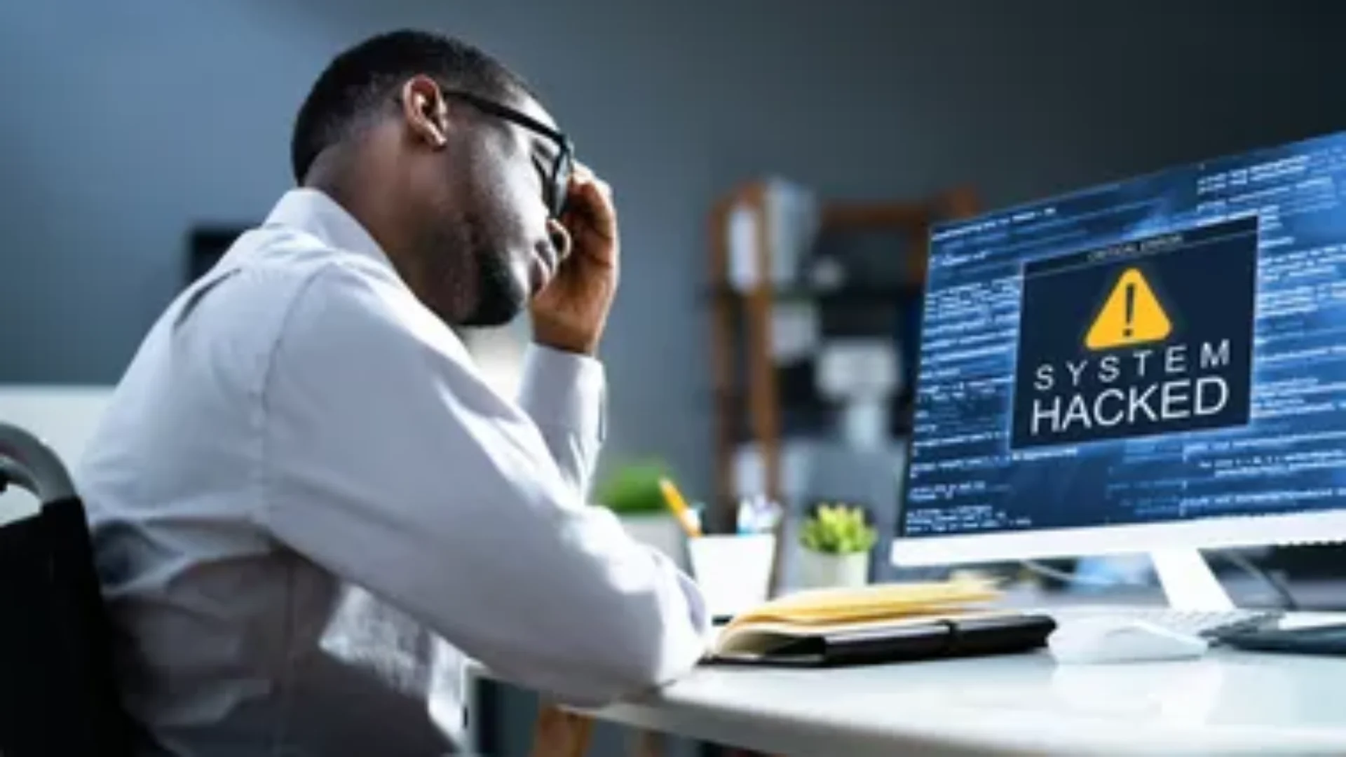 Ransomware Is Targeting Small Businesses