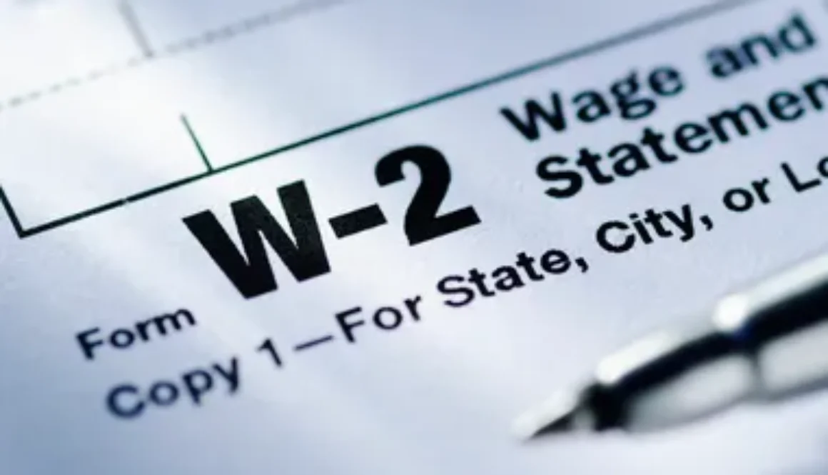 The Secure 2.0 Act and Form W-2
