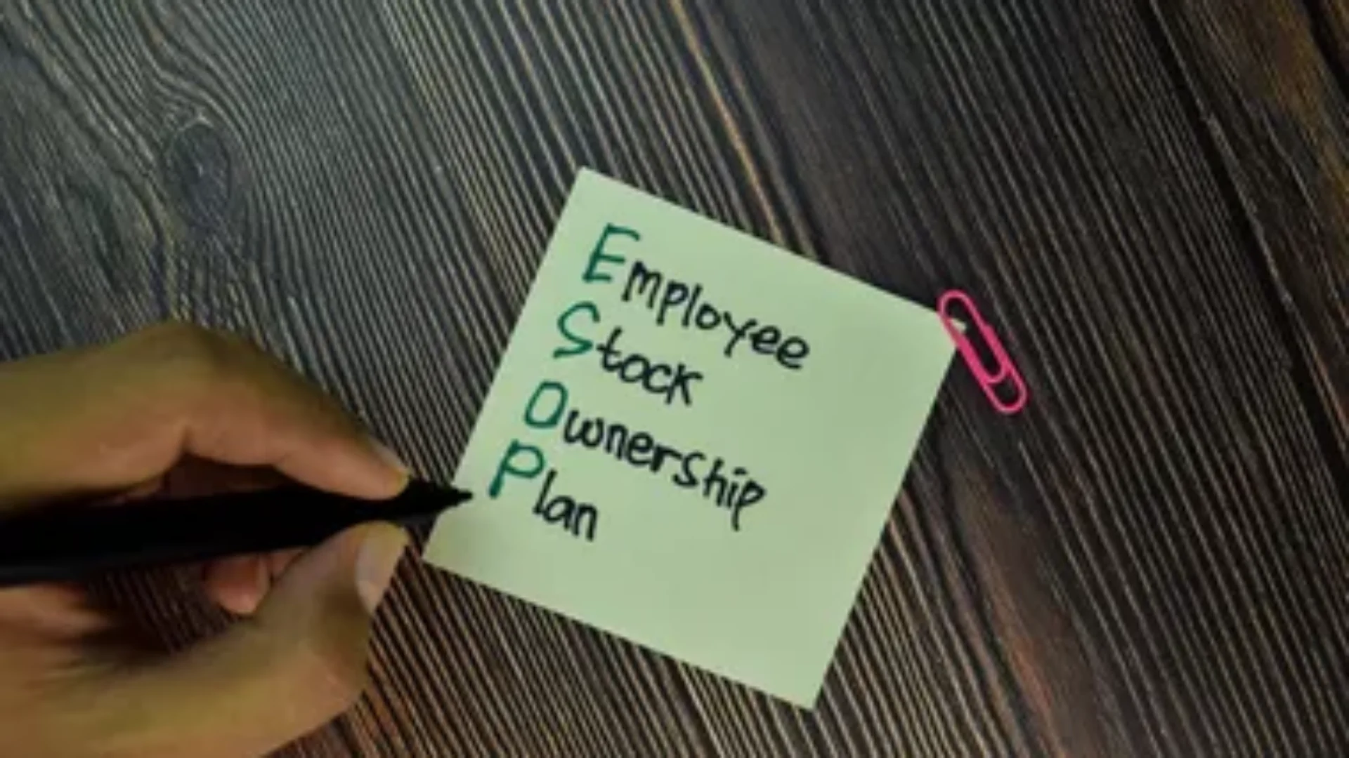 Is an ESOP the Right Choice for Your Company