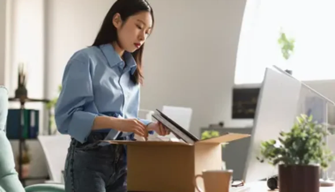 When an Employee Leaves