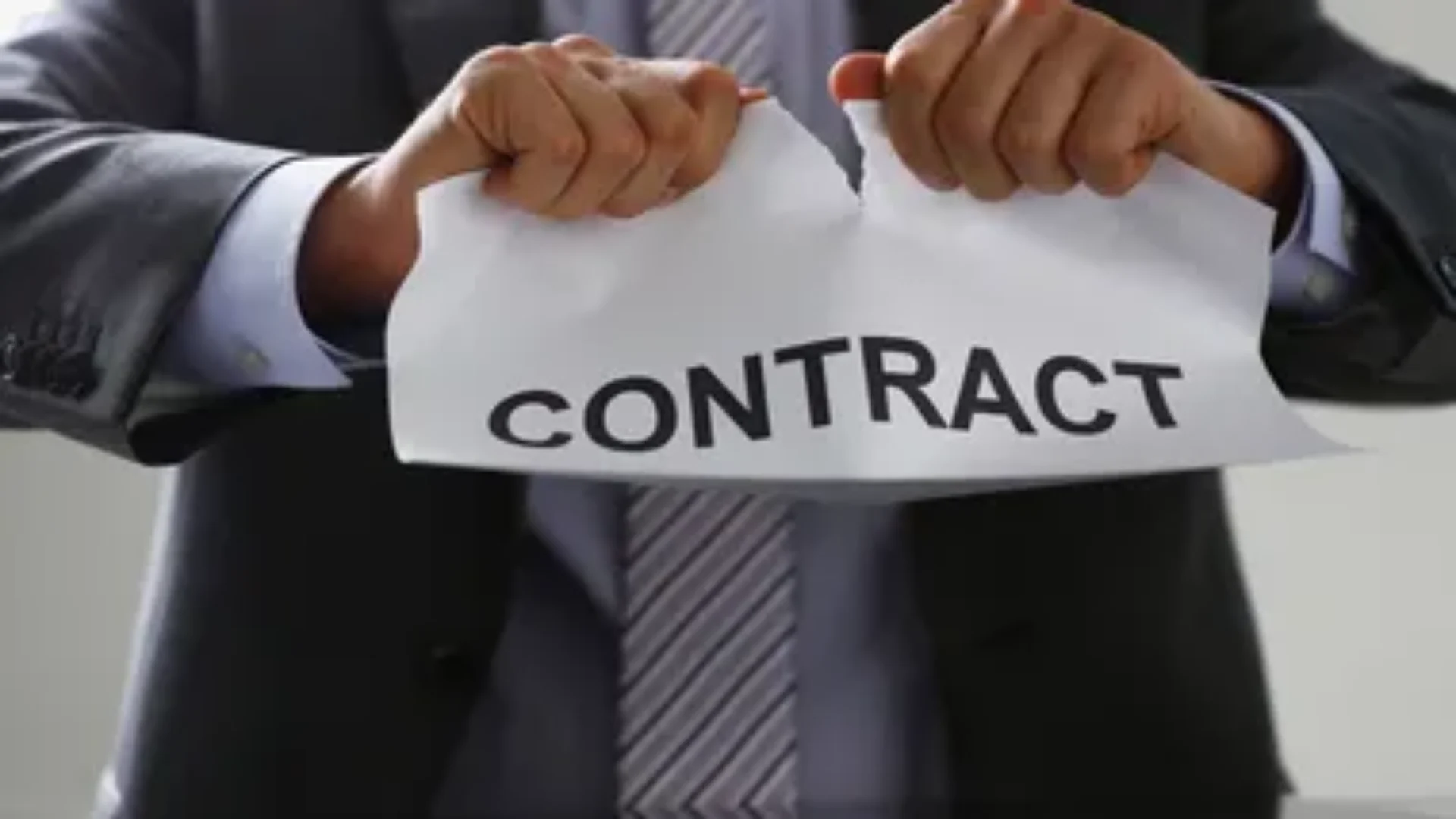 Will My Noncompete Agreement Hold Water