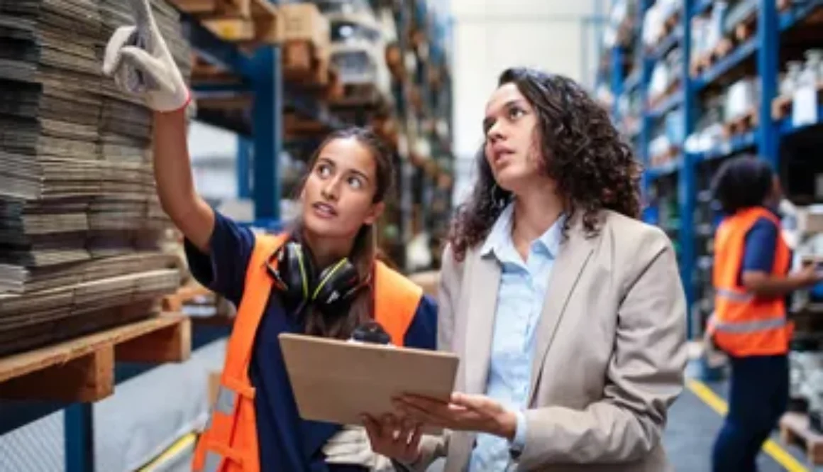 Inventory Management - Key to a Lean Operation