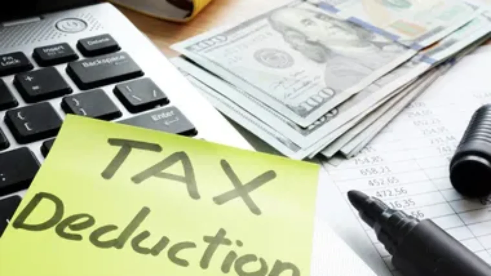 Know Your Business Deductions