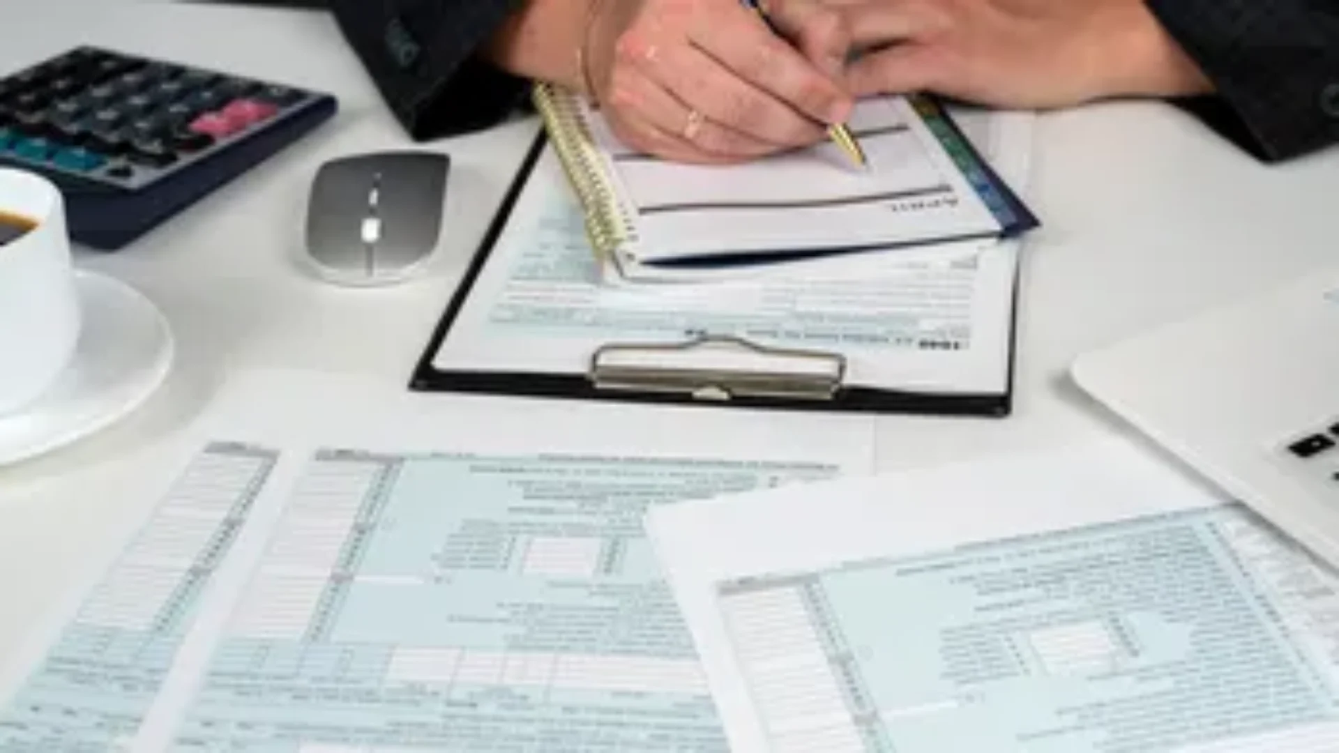 How To Avoid Business Tax Filing Errors