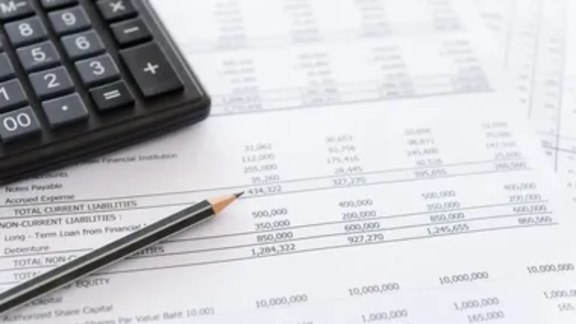 How To Ensure Your Company's Financial Statements Are Accurate