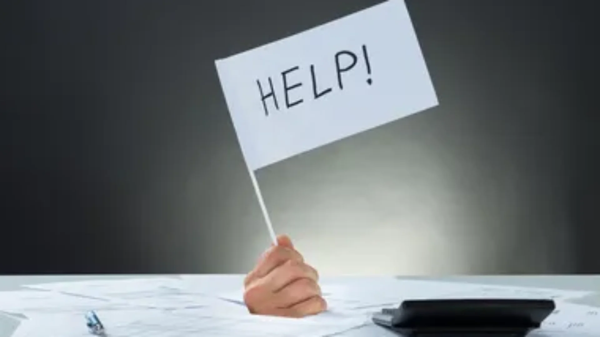 Is This Your Situation- Your Internal Controls Are Weak