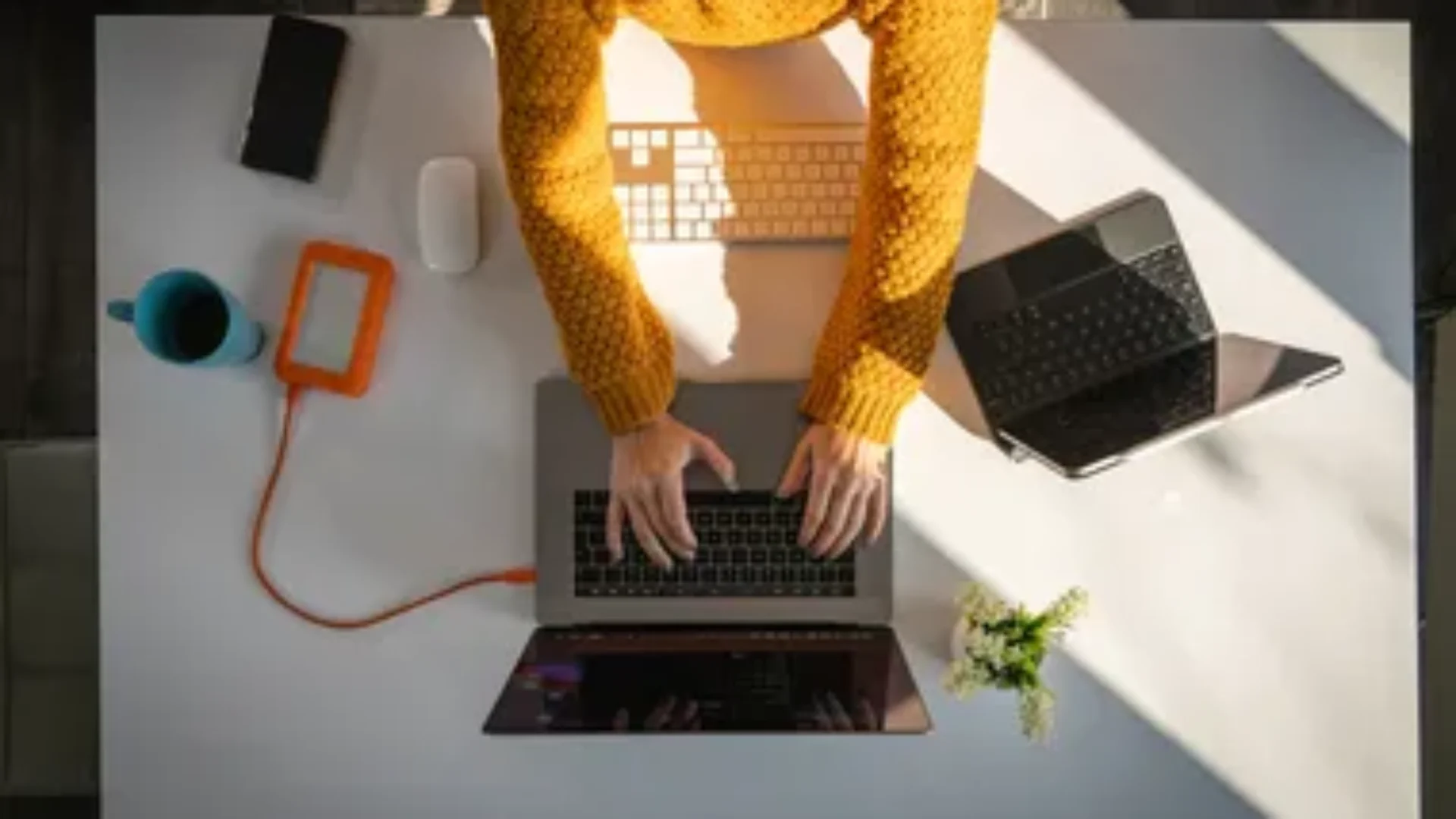 Remote Work's Hidden Side Hustle