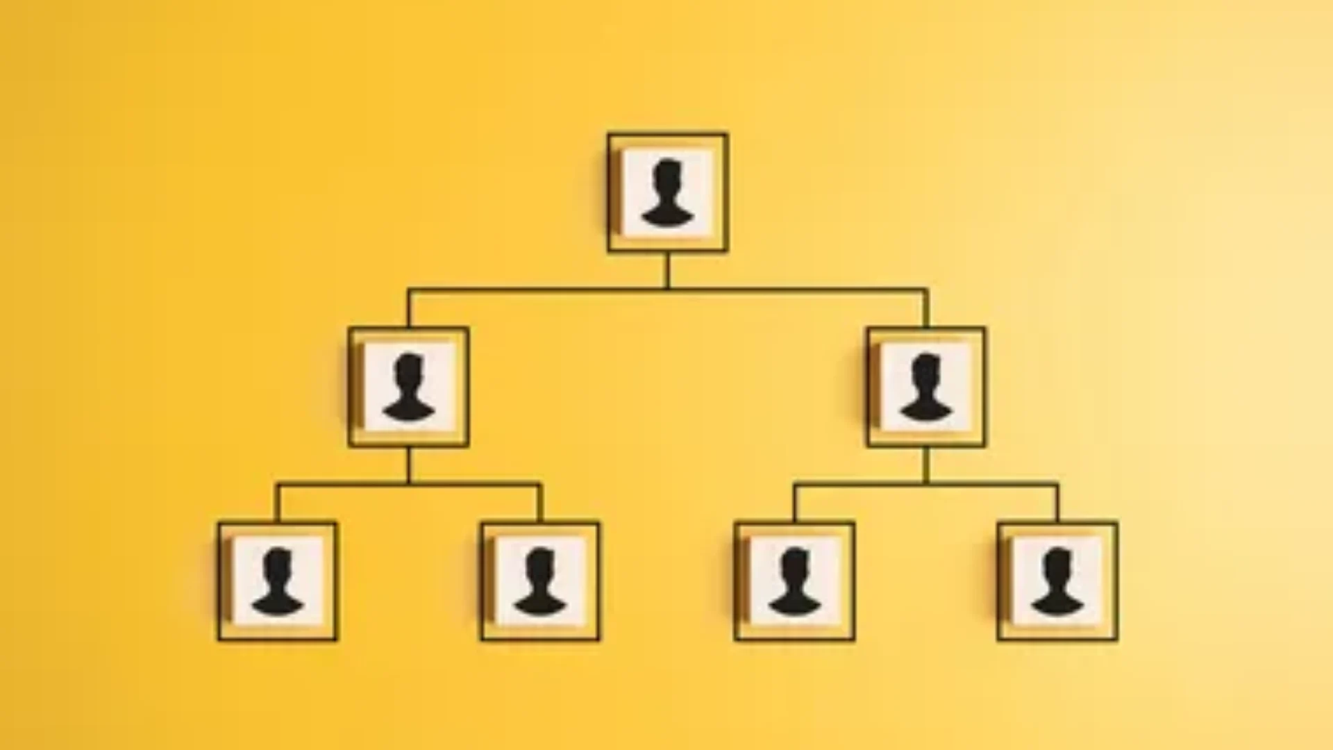 The Workplace Gets Flatter