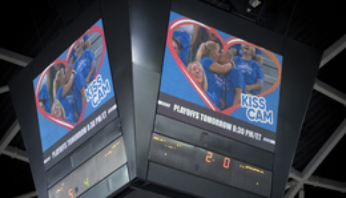 Basketball scoreboards