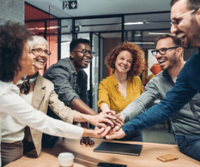 Positive team motivation