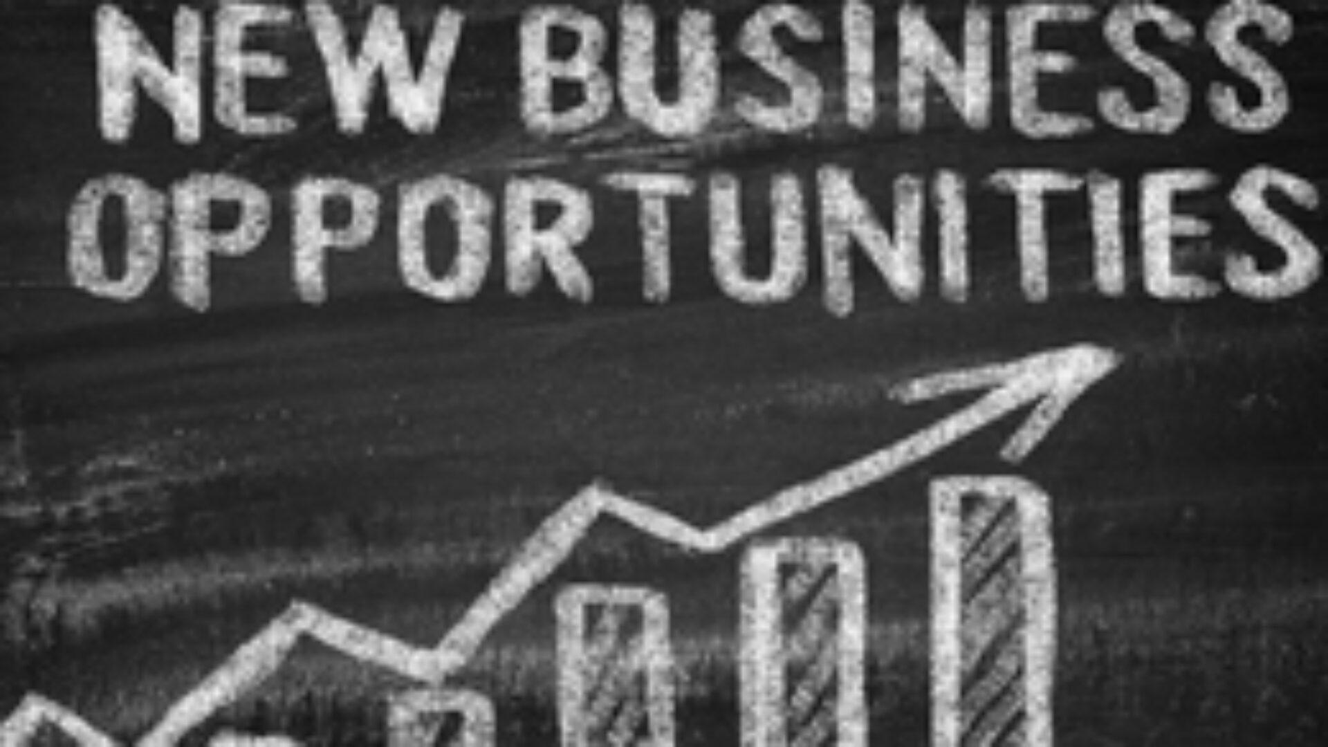 New business opportunities