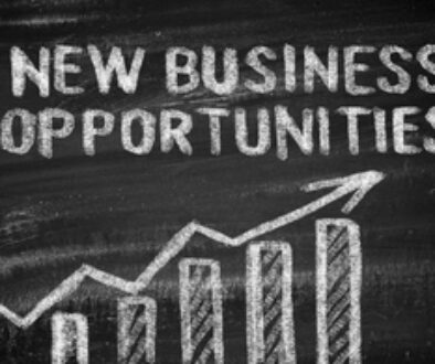 New business opportunities