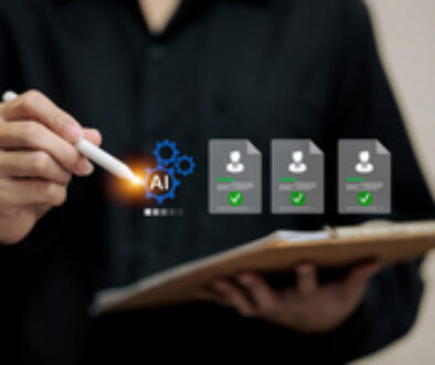 AI Resume Screening System with Candidate Files